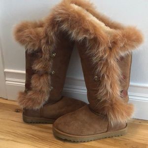 Australia Luxe Collective Nordic Angel Boots